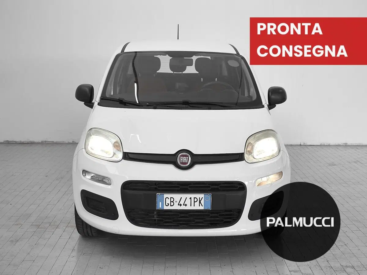 Fiat Panda usata a Prato (2)