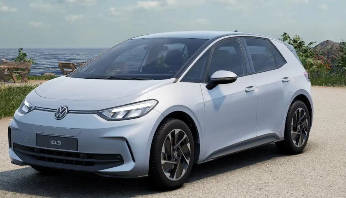 Volkswagen ID.3 usata a Benevento