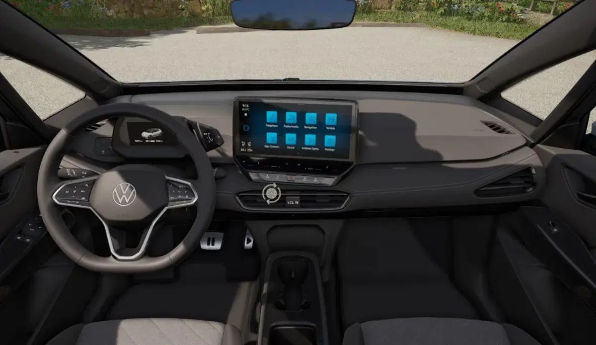 Volkswagen ID.3 usata a Benevento (4)