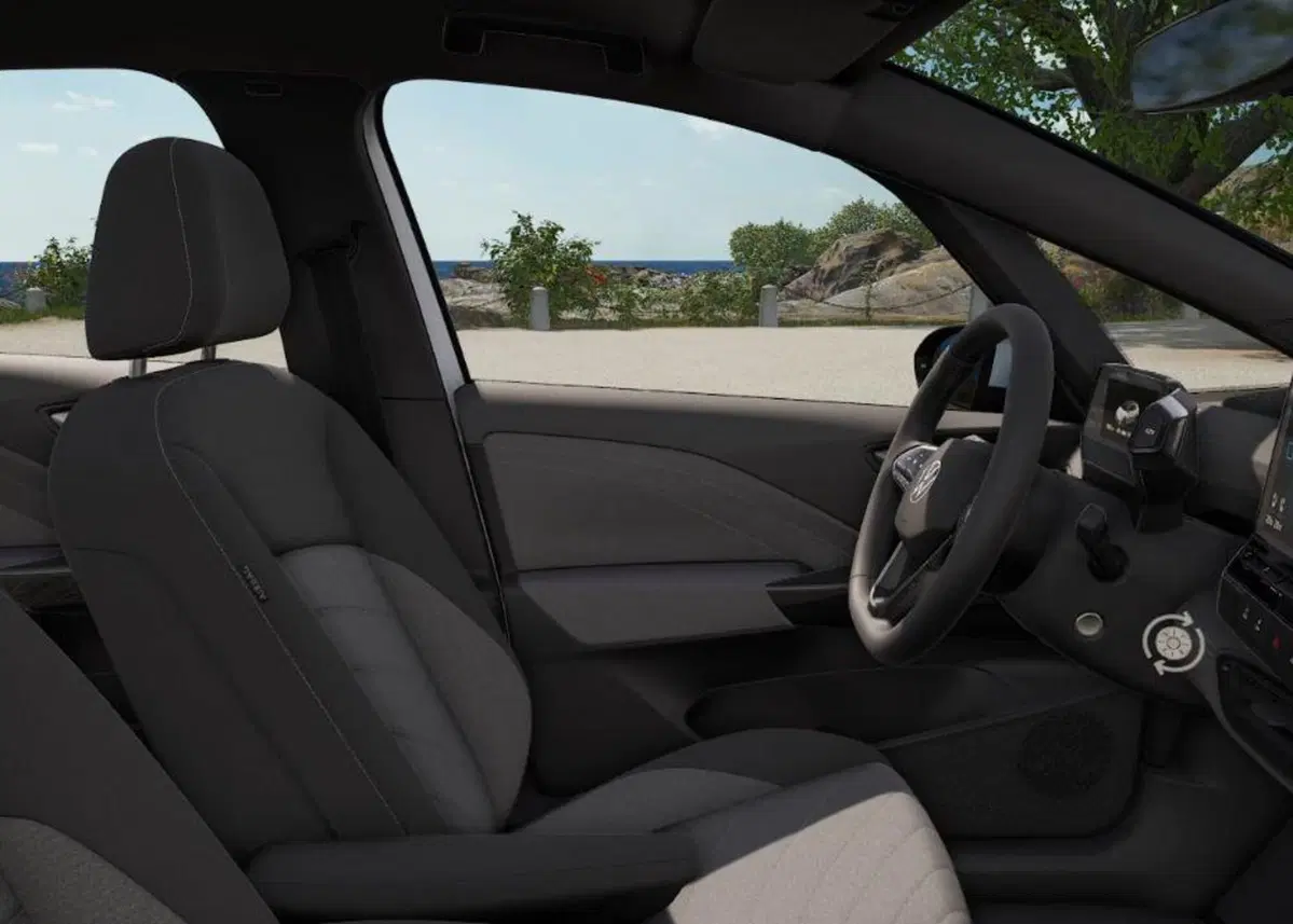 Volkswagen ID.3 usata a Benevento (5)