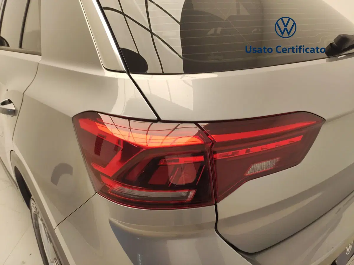 Volkswagen T-Roc usata a Avellino (10)