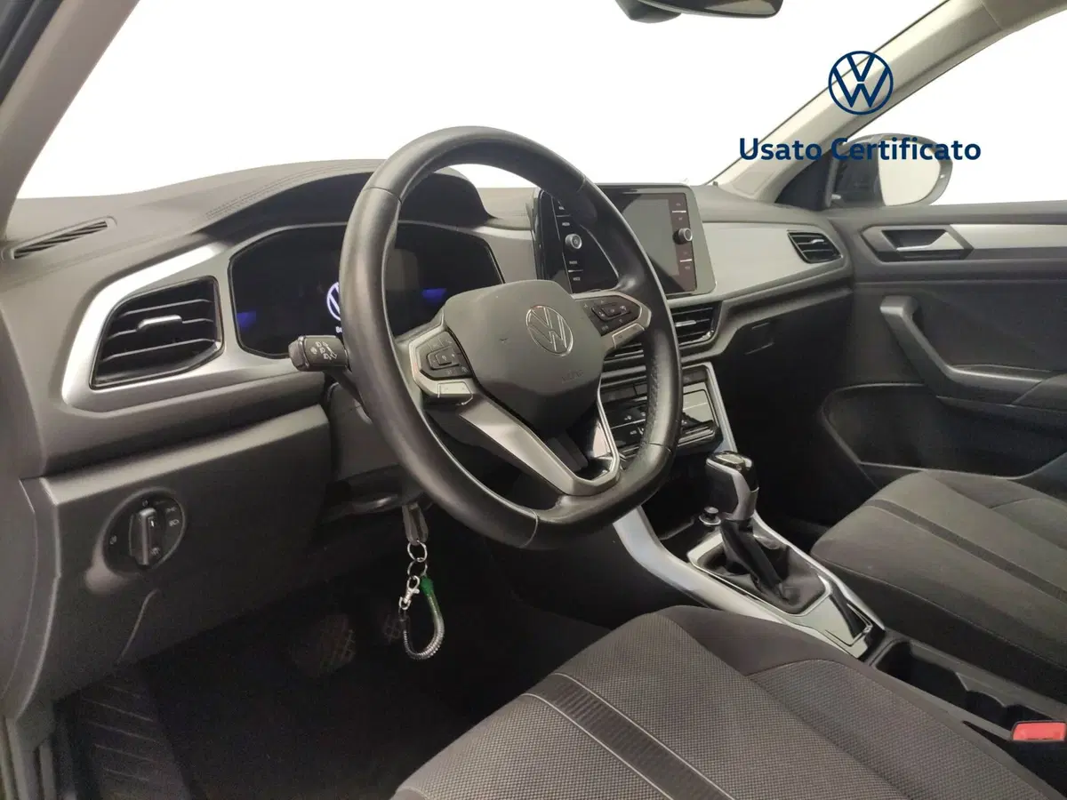 Volkswagen T-Roc usata a Avellino (14)