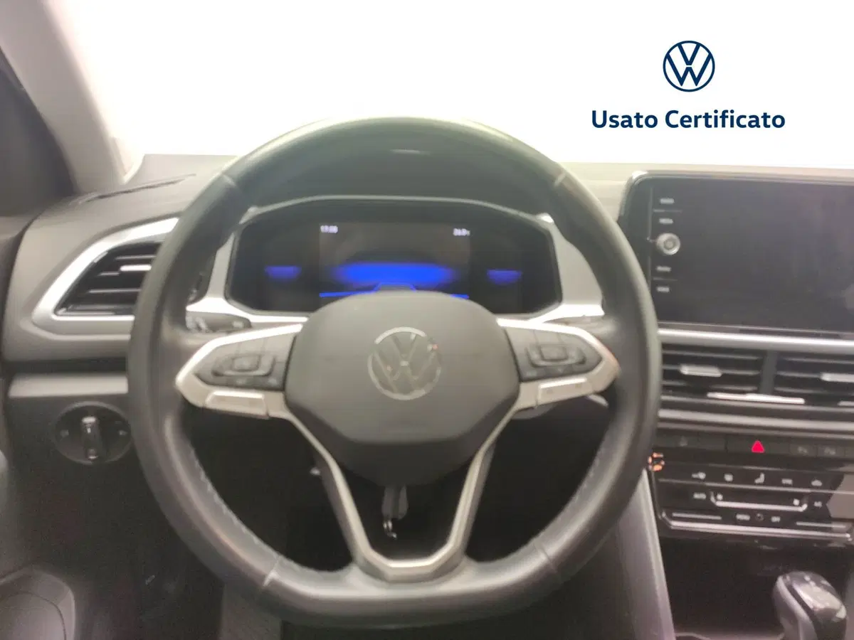 Volkswagen T-Roc usata a Avellino (15)