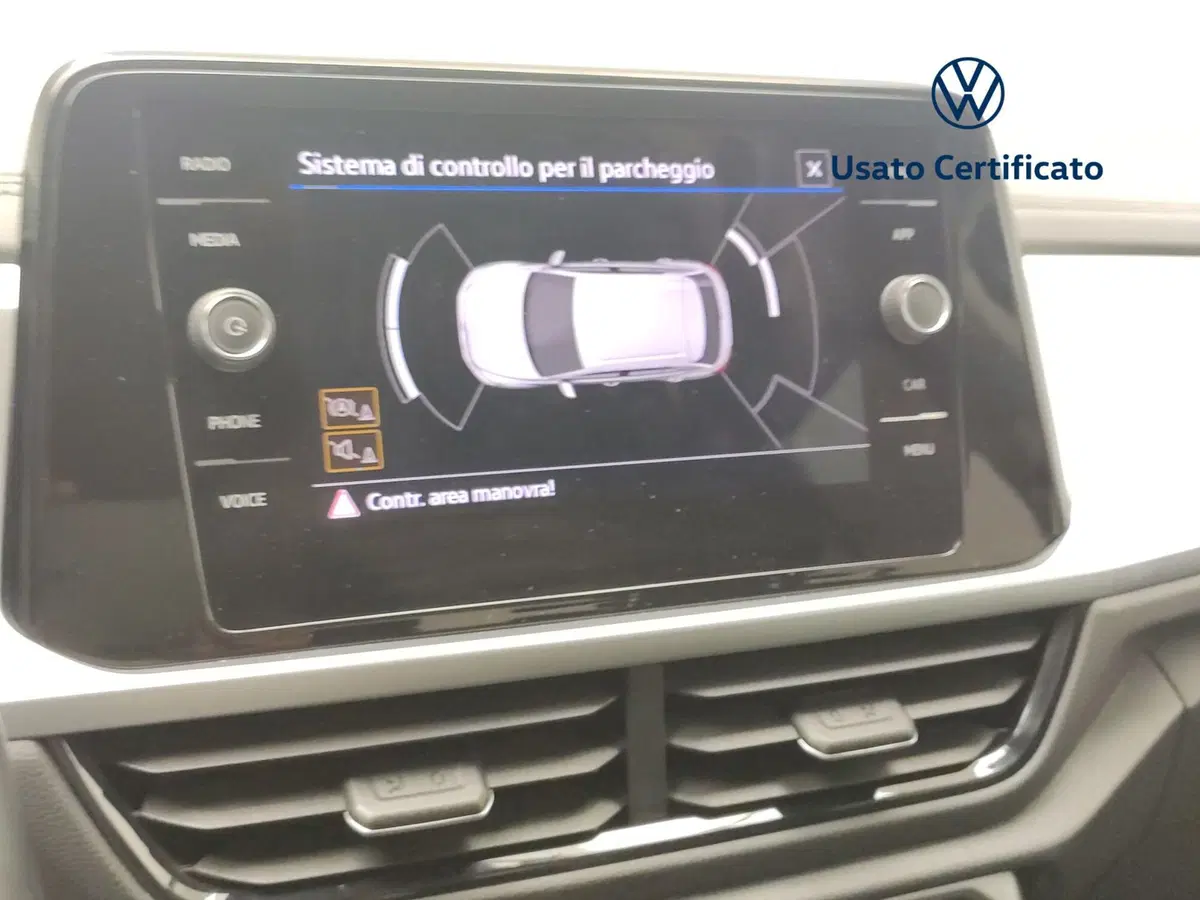 Volkswagen T-Roc usata a Avellino (18)