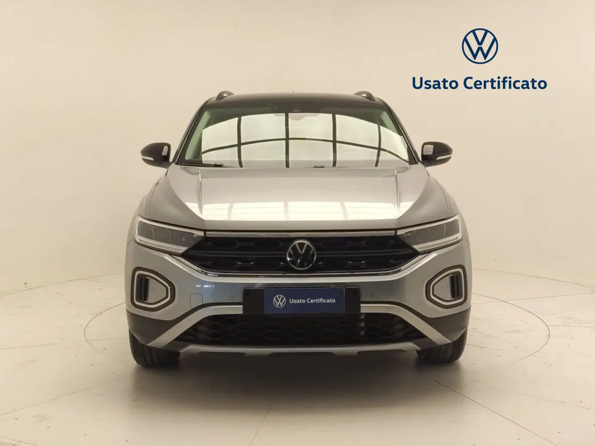 Volkswagen T-Roc usata a Avellino (2)