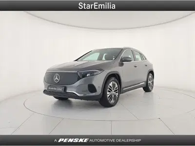Mercedes-Benz EQA 300 Progressive Advanced 4matic nuova a Casalecchio di Reno