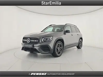 Mercedes-Benz GLB 200 d AMG Line Premium auto del 2022 usata a Casalecchio di Reno