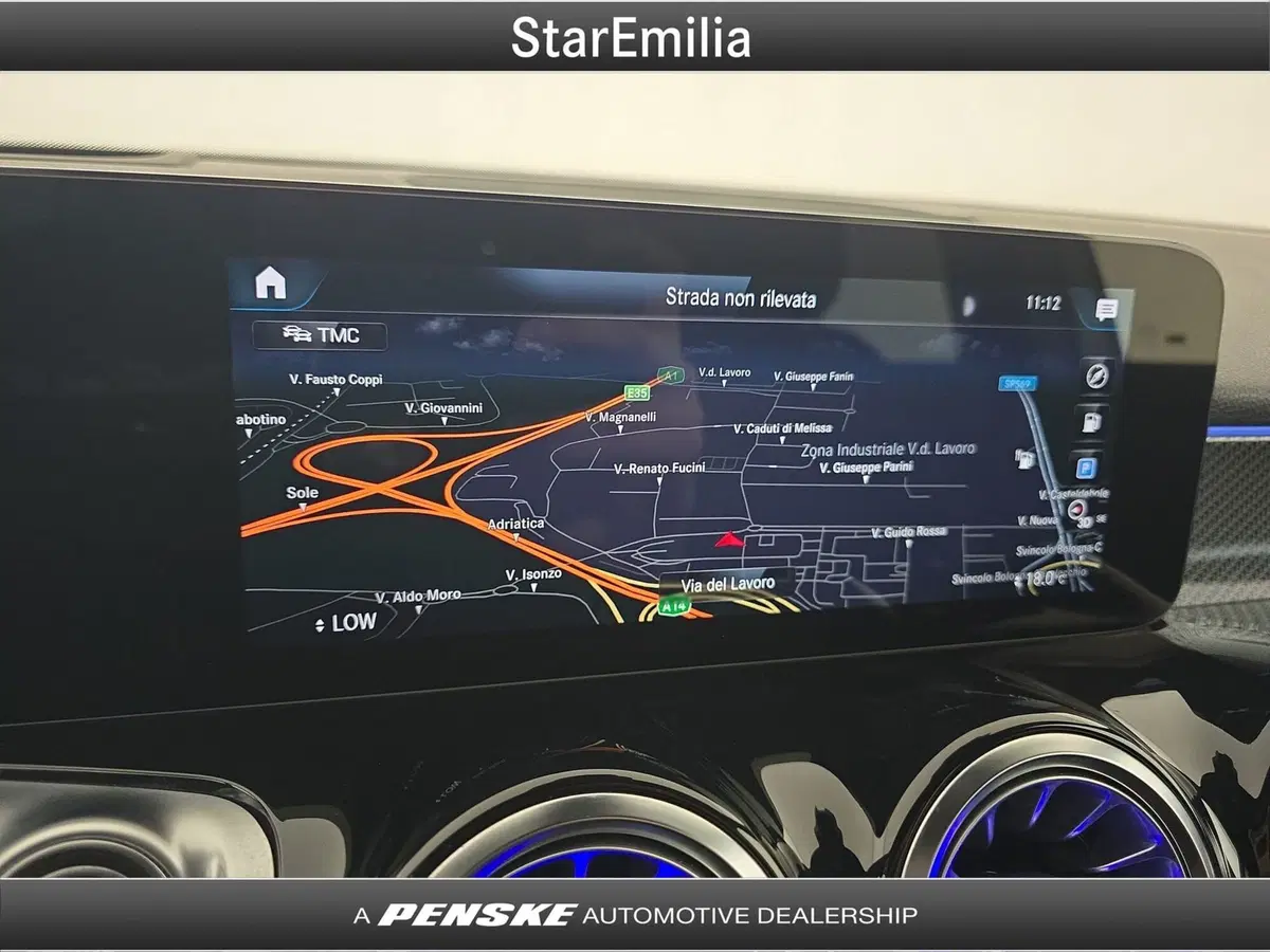 Mercedes-Benz GLB usata a Bologna (13)