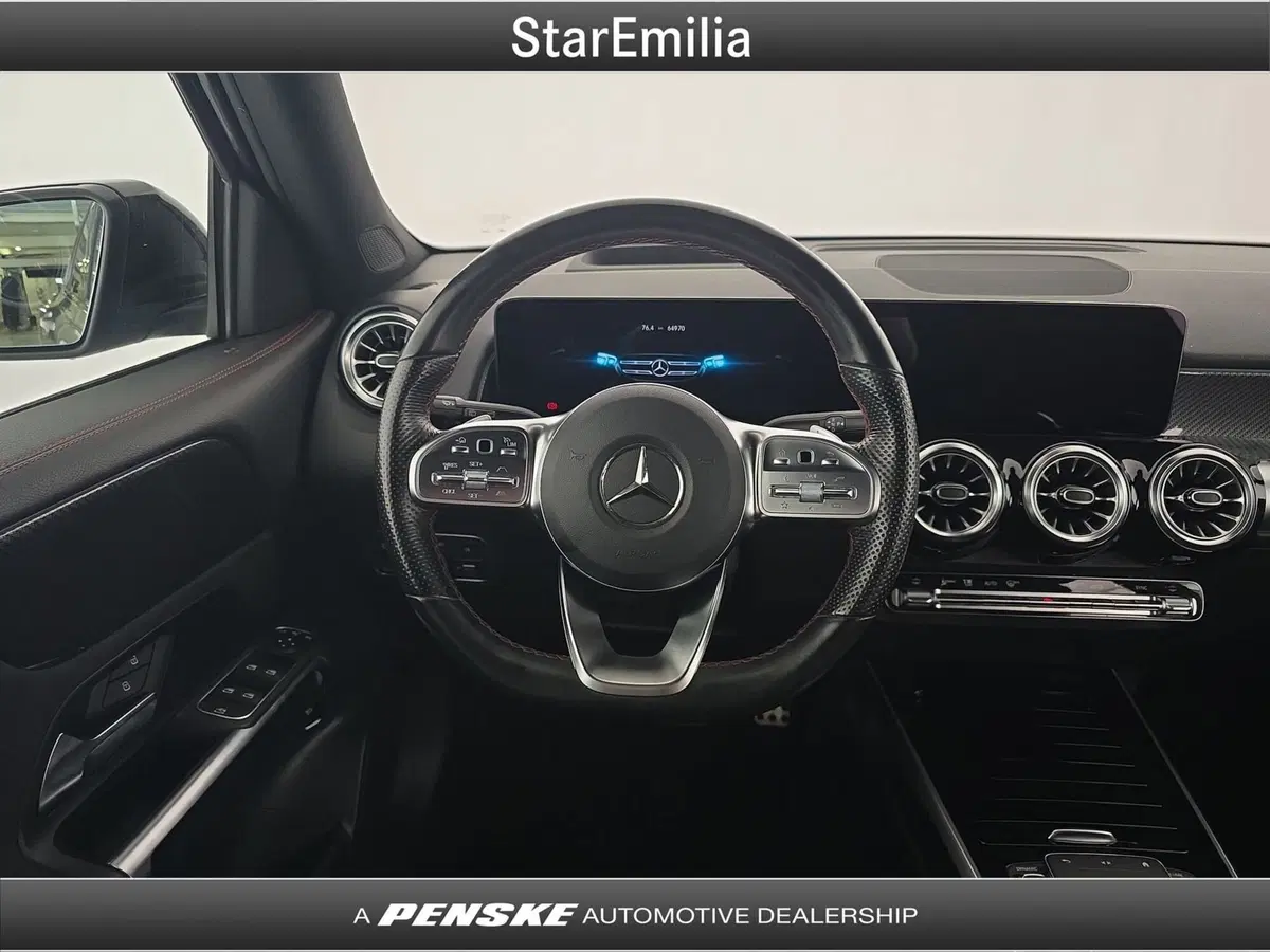 Mercedes-Benz GLB usata a Bologna (19)