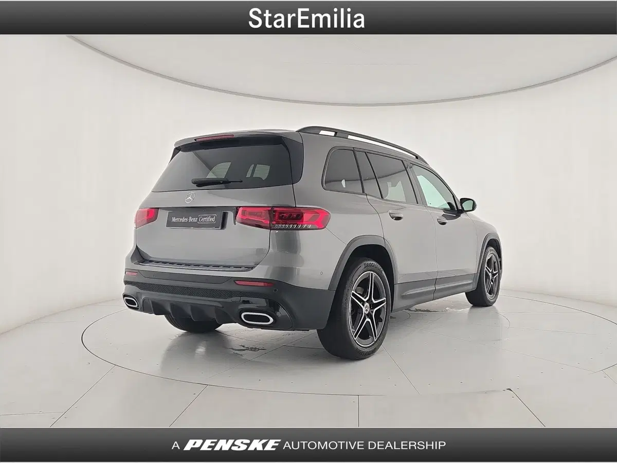 Mercedes-Benz GLB usata a Bologna (5)