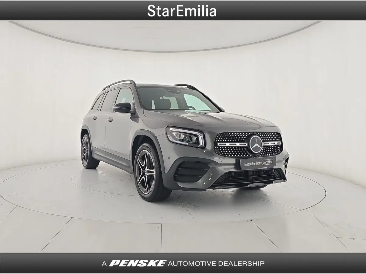 Mercedes-Benz GLB usata a Bologna (6)