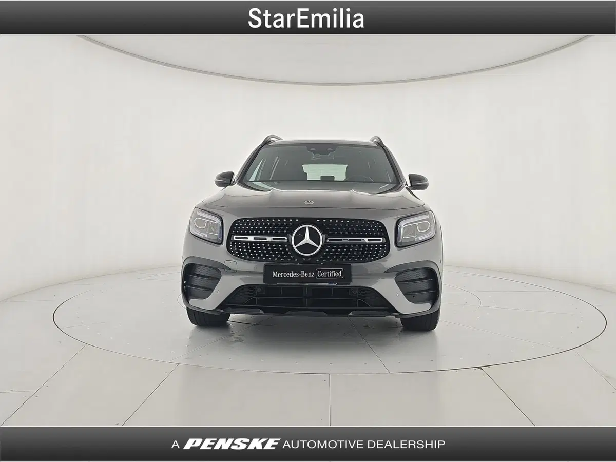 Mercedes-Benz GLB usata a Bologna (7)