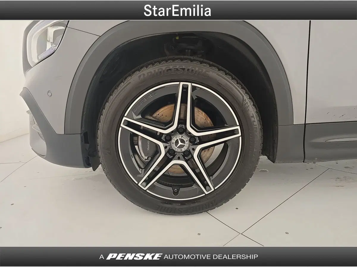Mercedes-Benz GLB usata a Bologna (8)