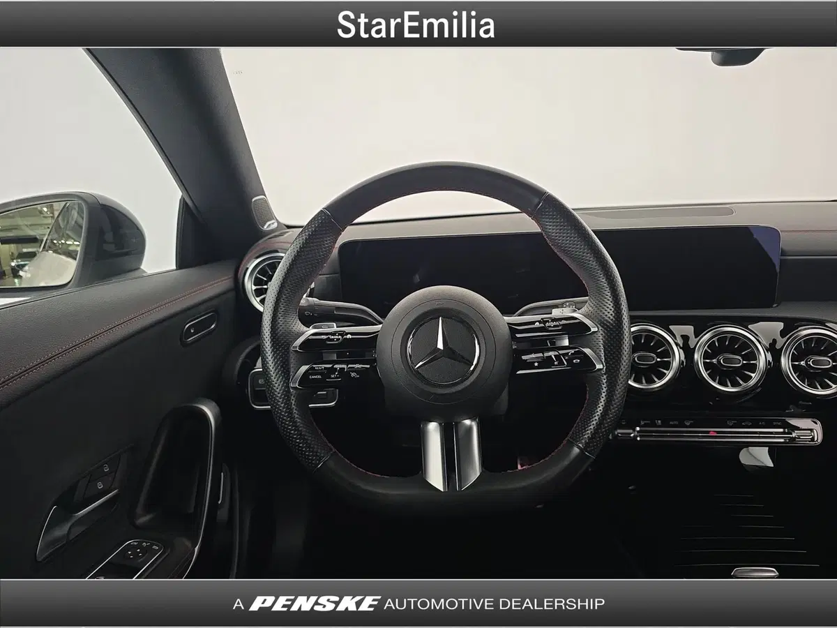 Mercedes-Benz CLA usata a Bologna (19)