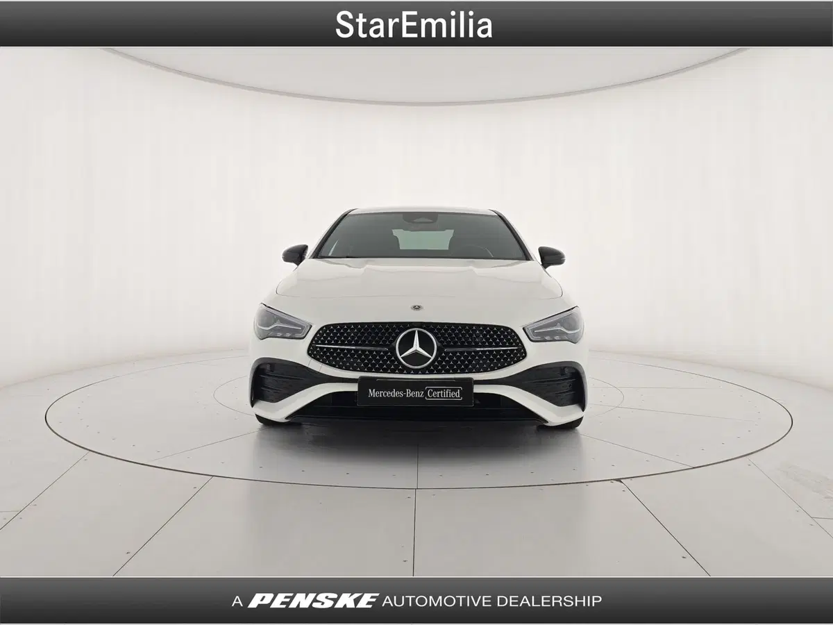 Mercedes-Benz CLA usata a Bologna (7)
