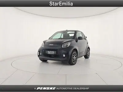 smart Fortwo Cabrio EQ cabrio Prime del 2023 usata a Casalecchio di Reno