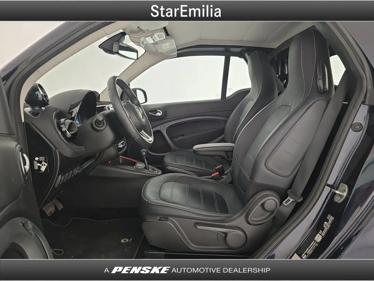 smart Fortwo Cabrio usata a Bologna (10)