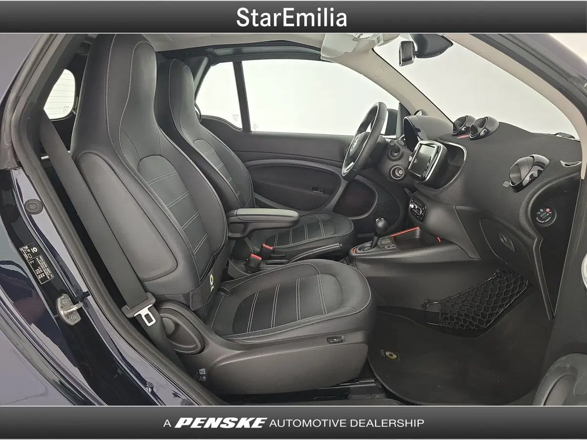 smart Fortwo Cabrio usata a Bologna (11)