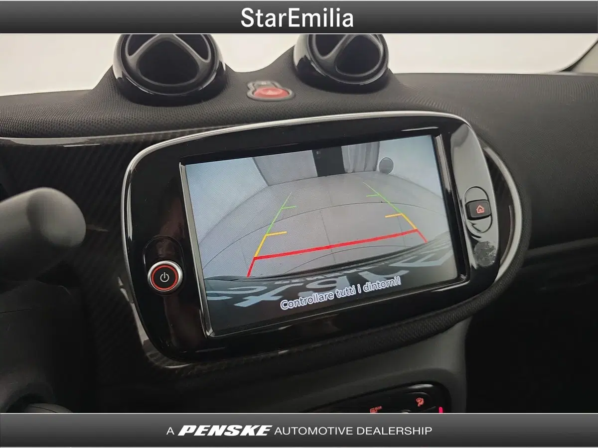 smart Fortwo Cabrio usata a Bologna (12)