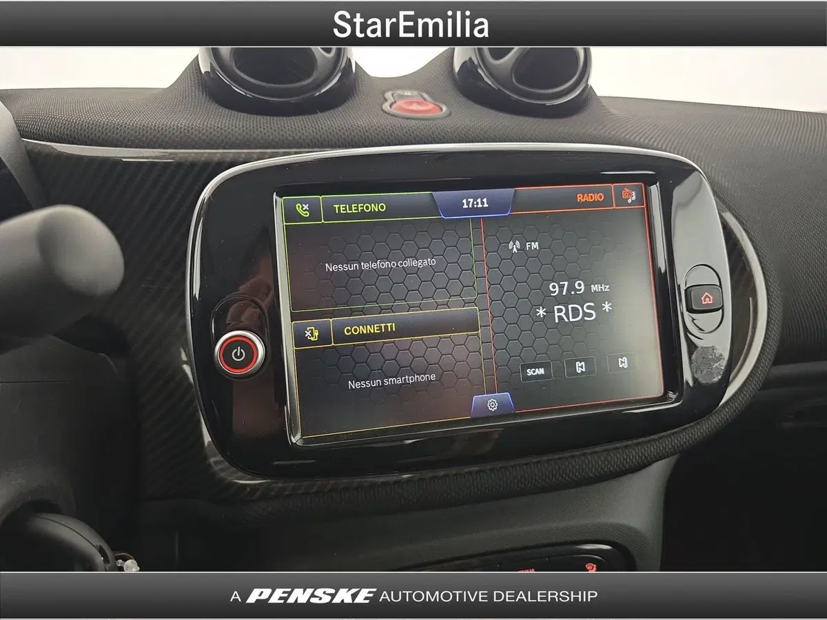 smart Fortwo Cabrio usata a Bologna (13)