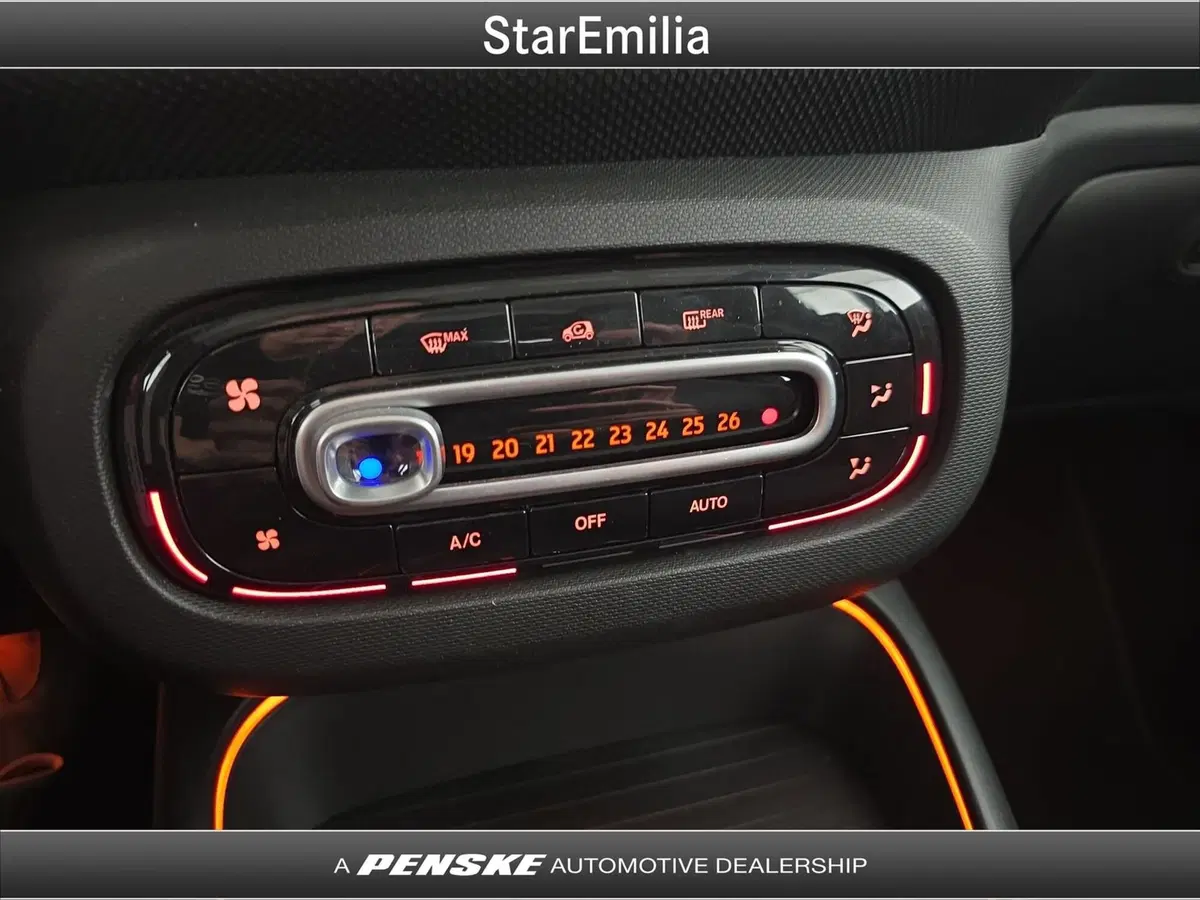 smart Fortwo Cabrio usata a Bologna (14)