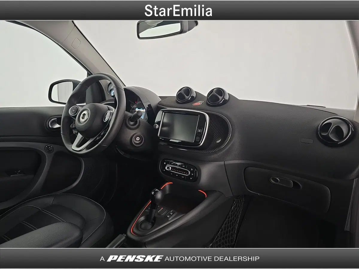 smart Fortwo Cabrio usata a Bologna (16)