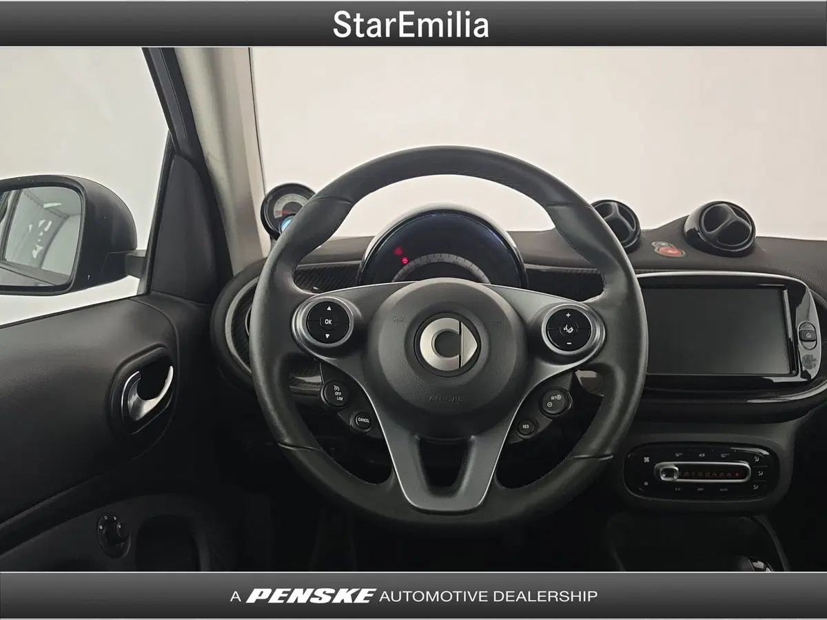 smart Fortwo Cabrio usata a Bologna (17)