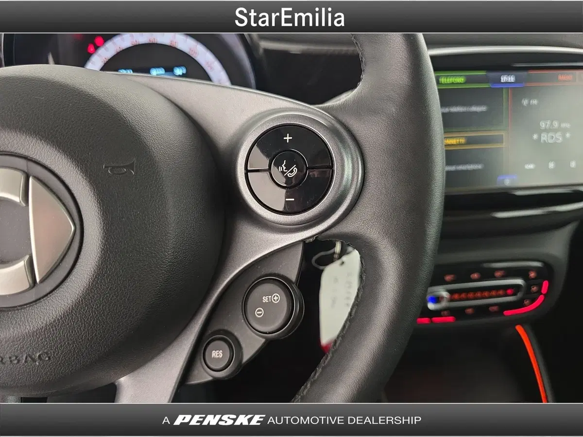 smart Fortwo Cabrio usata a Bologna (19)