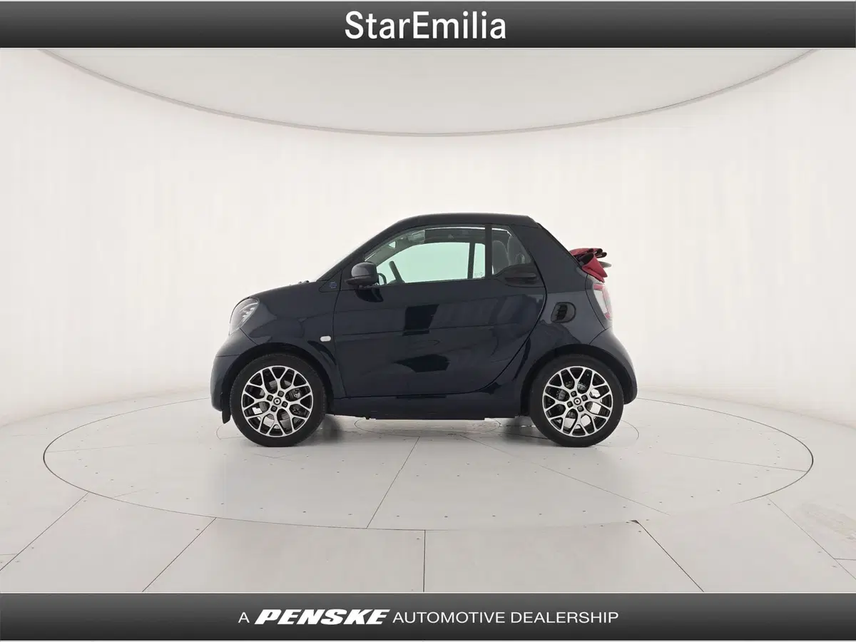 smart Fortwo Cabrio usata a Bologna (2)