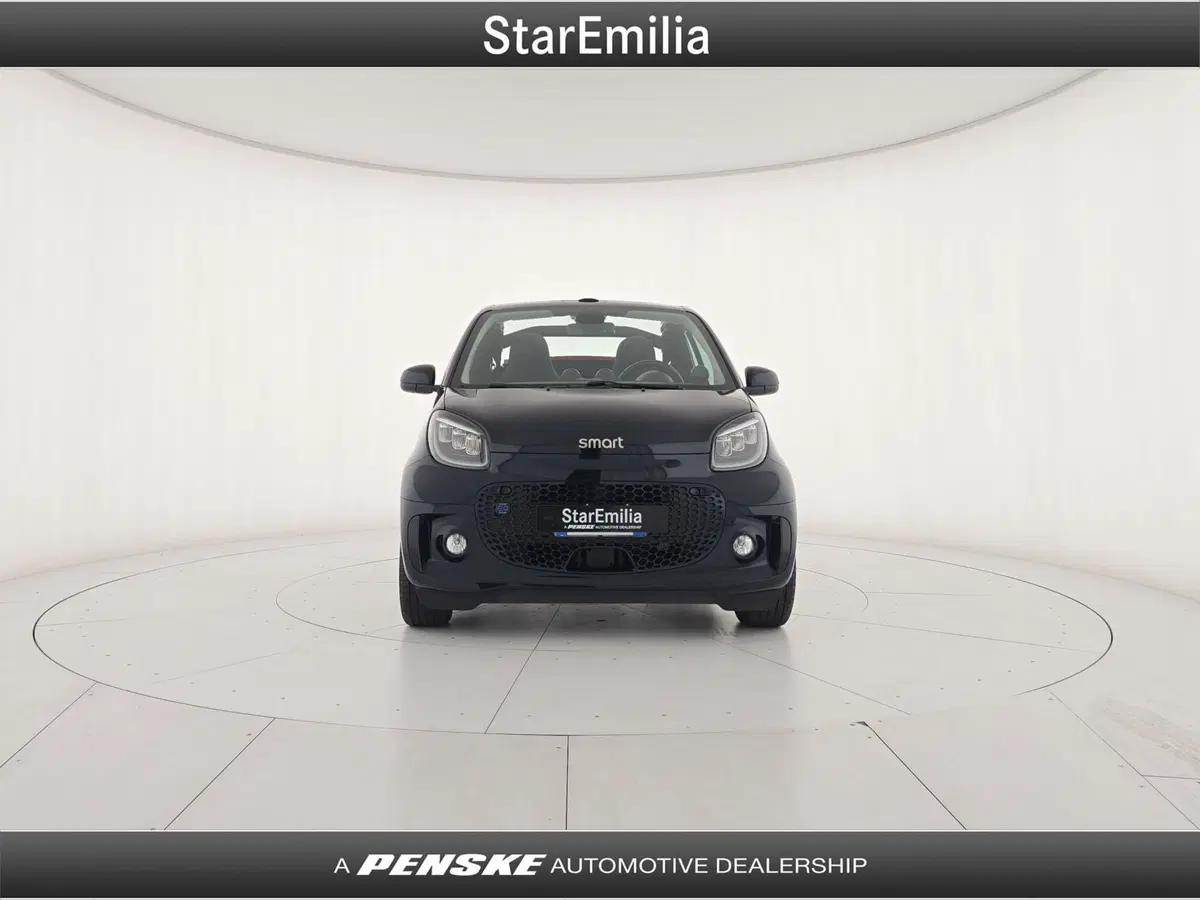smart Fortwo Cabrio usata a Bologna (7)