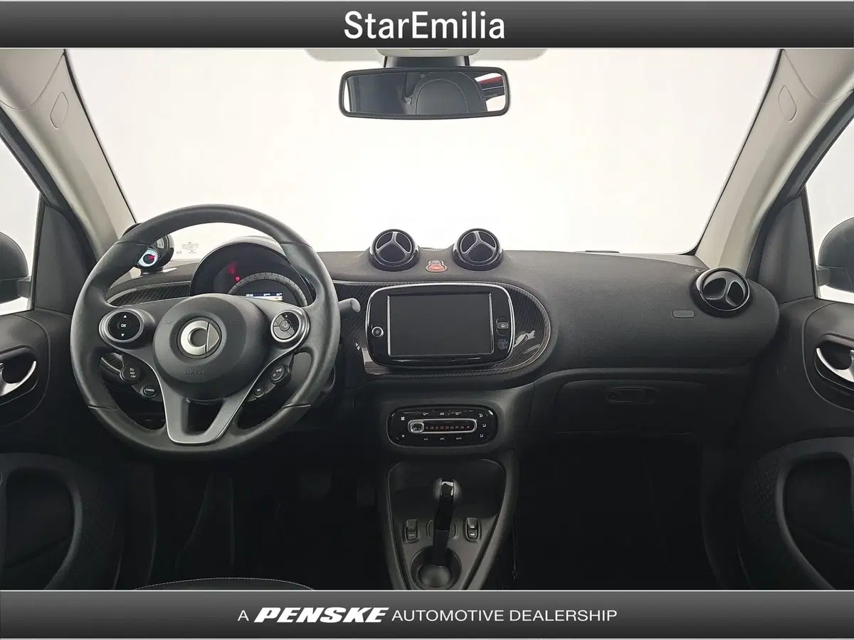 smart Fortwo Cabrio usata a Bologna (9)