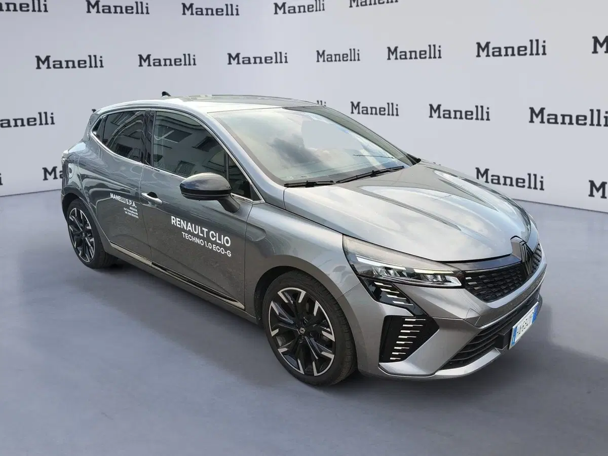 Renault Clio usata a Brescia (2)