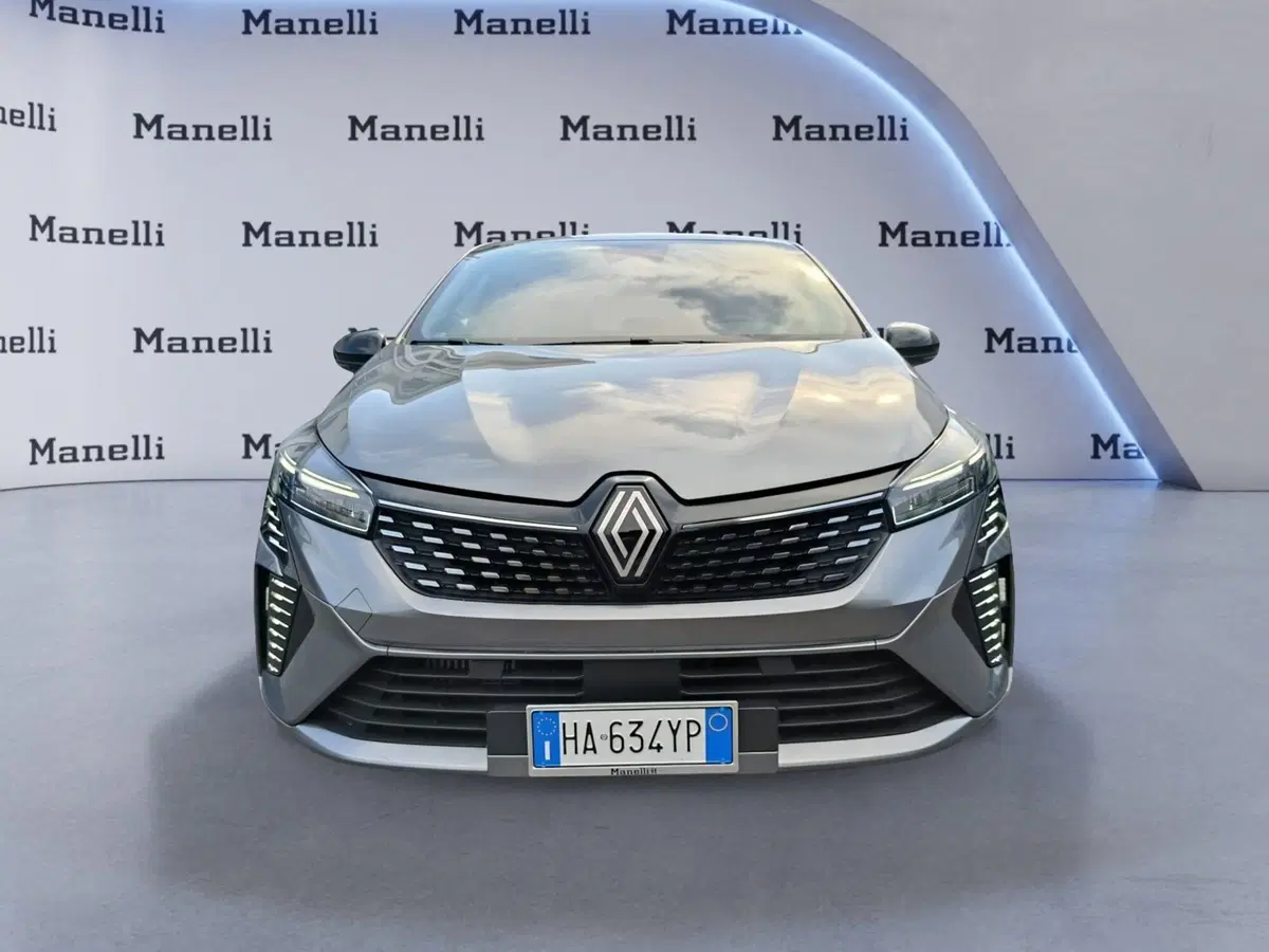 Renault Clio usata a Brescia (3)