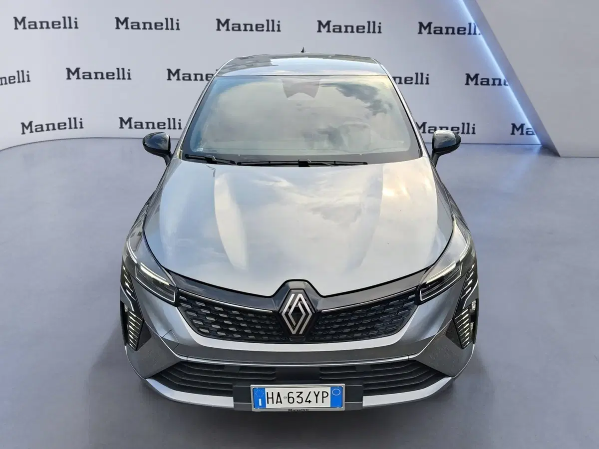 Renault Clio usata a Brescia (4)