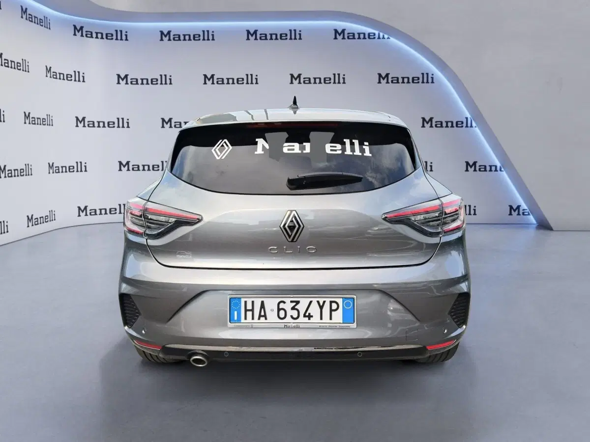 Renault Clio usata a Brescia (5)