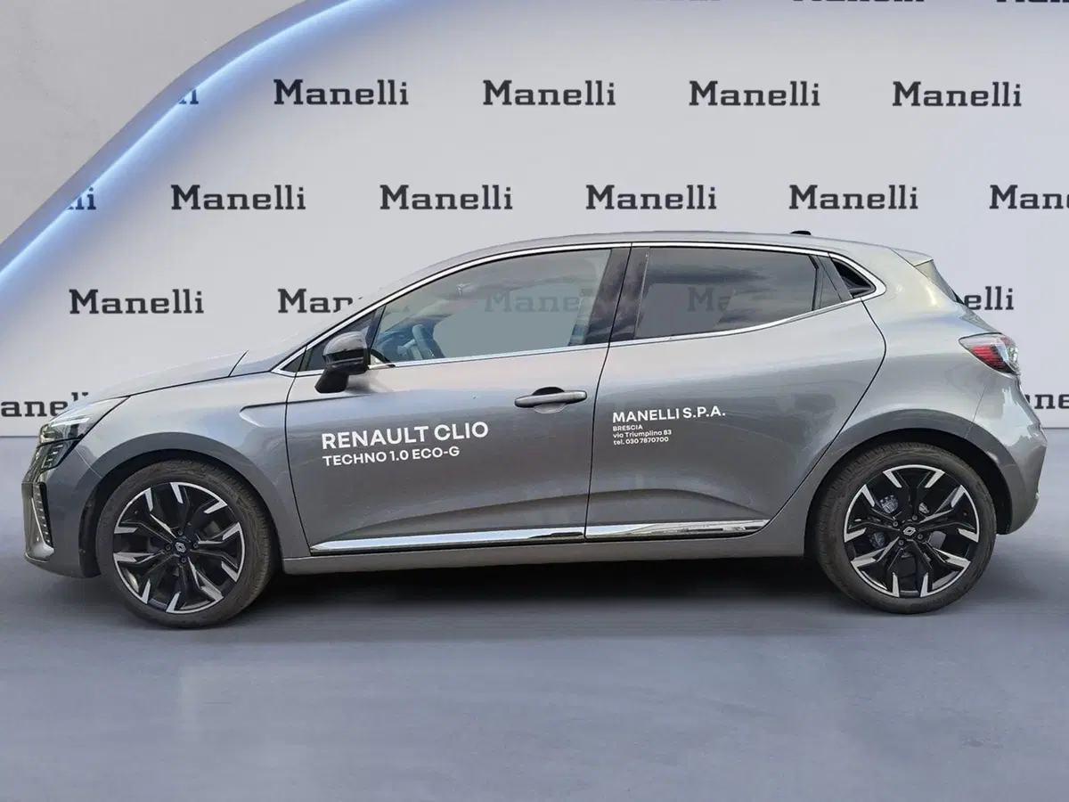Renault Clio usata a Brescia (6)