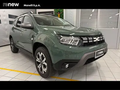 Dacia Duster 1.5 Blue dCi 8V 115 CV 4x4 Extreme del 2023 usata a Brescia