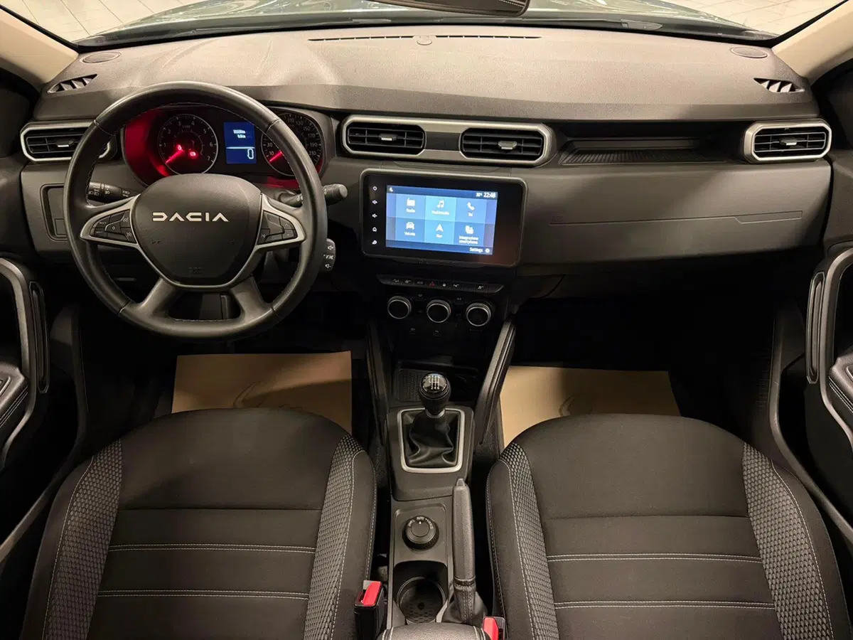 Dacia Duster usata a Brescia (11)