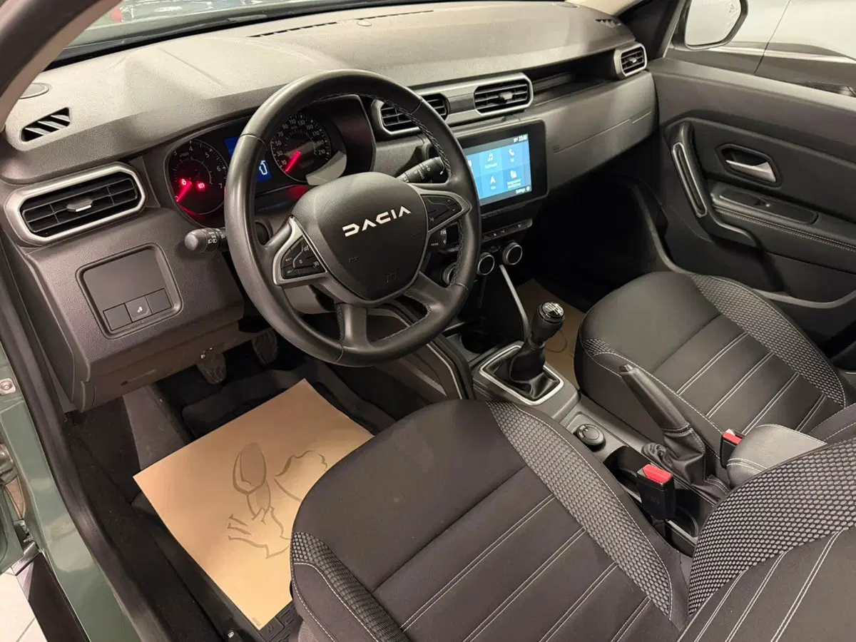 Dacia Duster usata a Brescia (12)