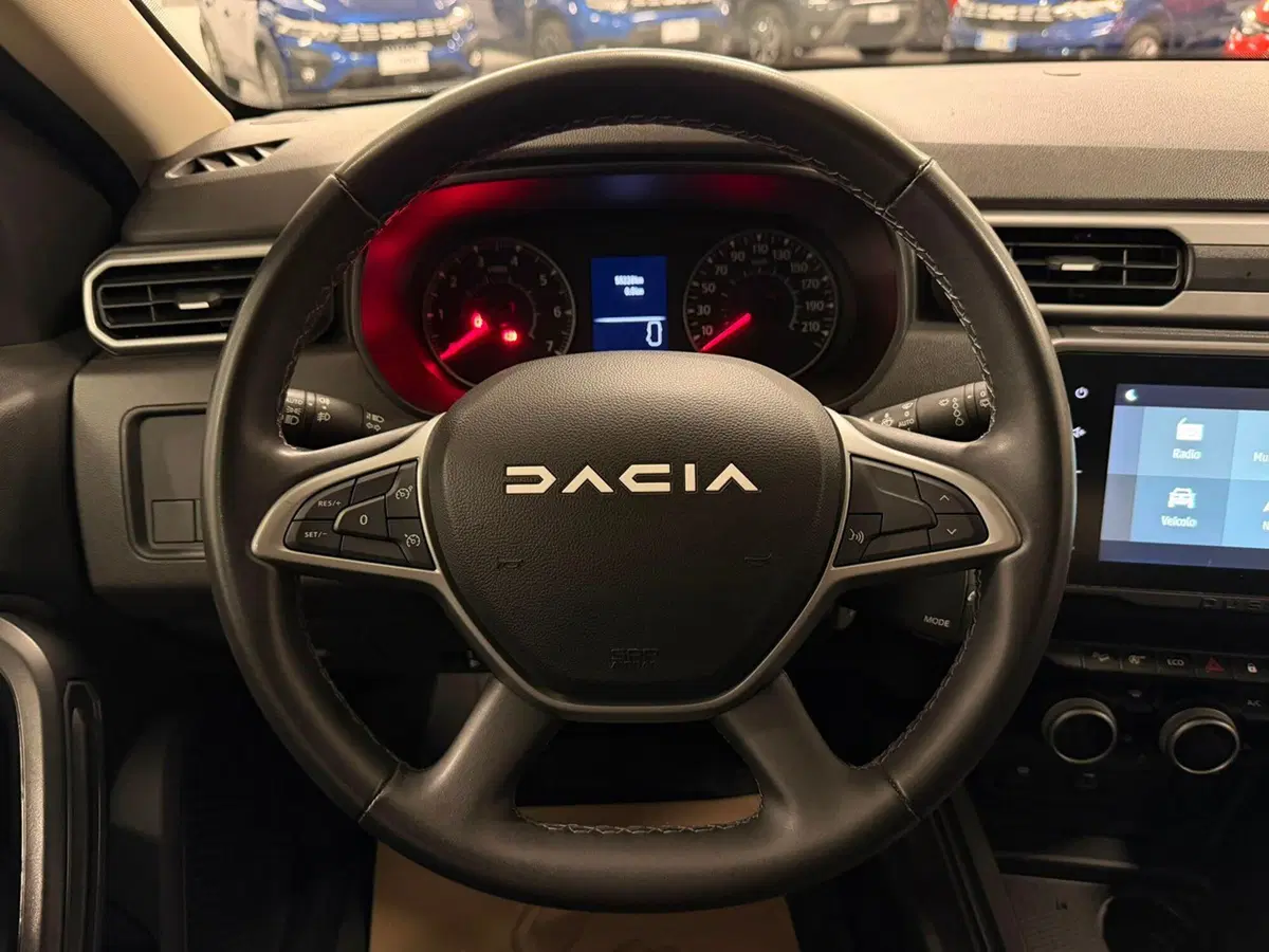 Dacia Duster usata a Brescia (13)