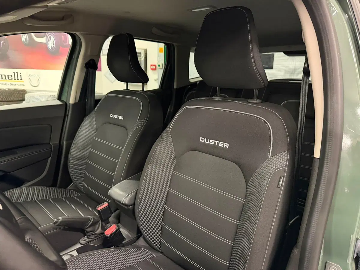 Dacia Duster usata a Brescia (15)
