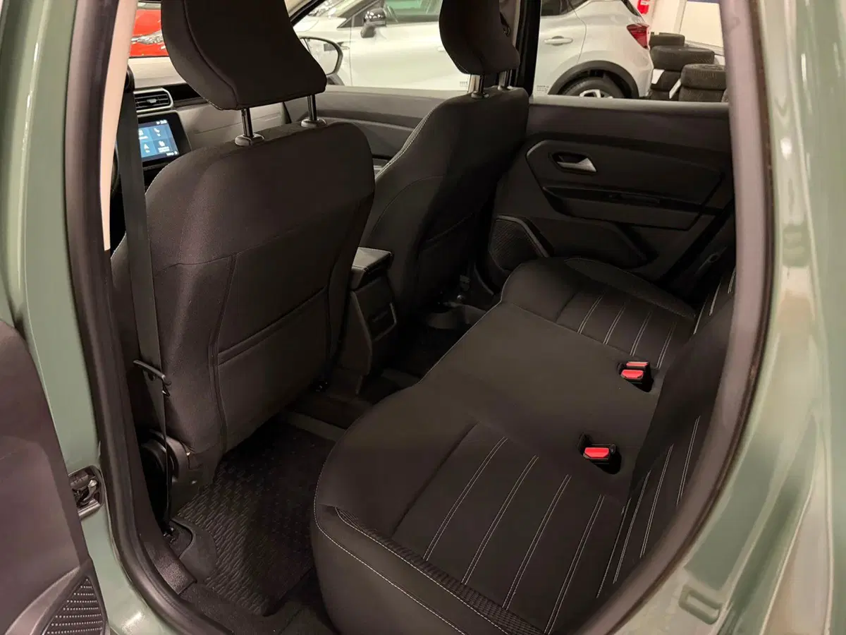 Dacia Duster usata a Brescia (16)