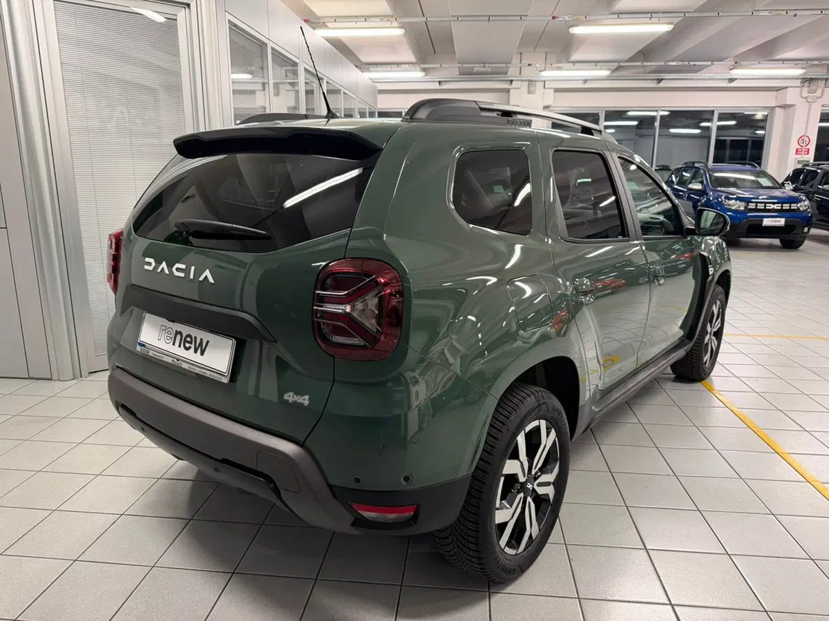 Dacia Duster usata a Brescia (2)
