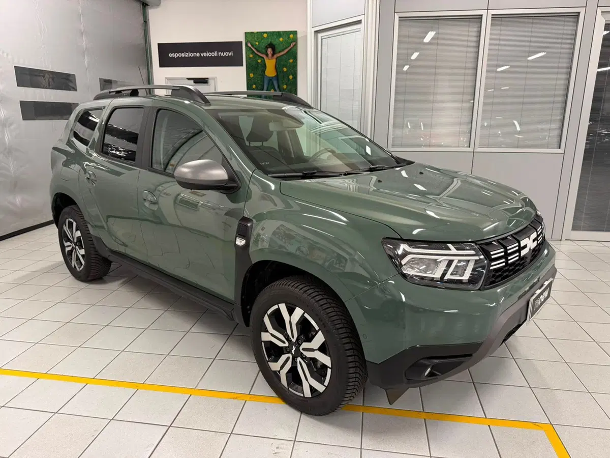 Dacia Duster usata a Brescia (3)