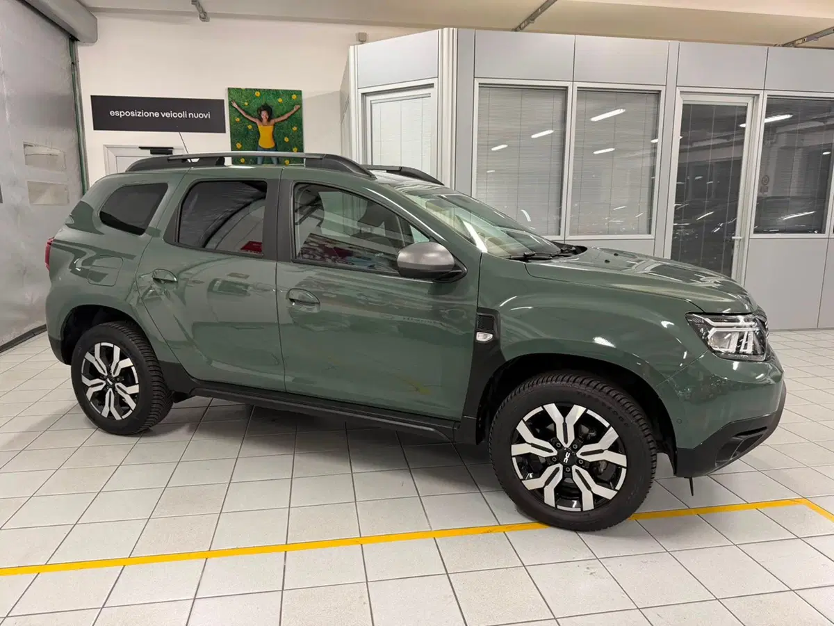 Dacia Duster usata a Brescia (6)