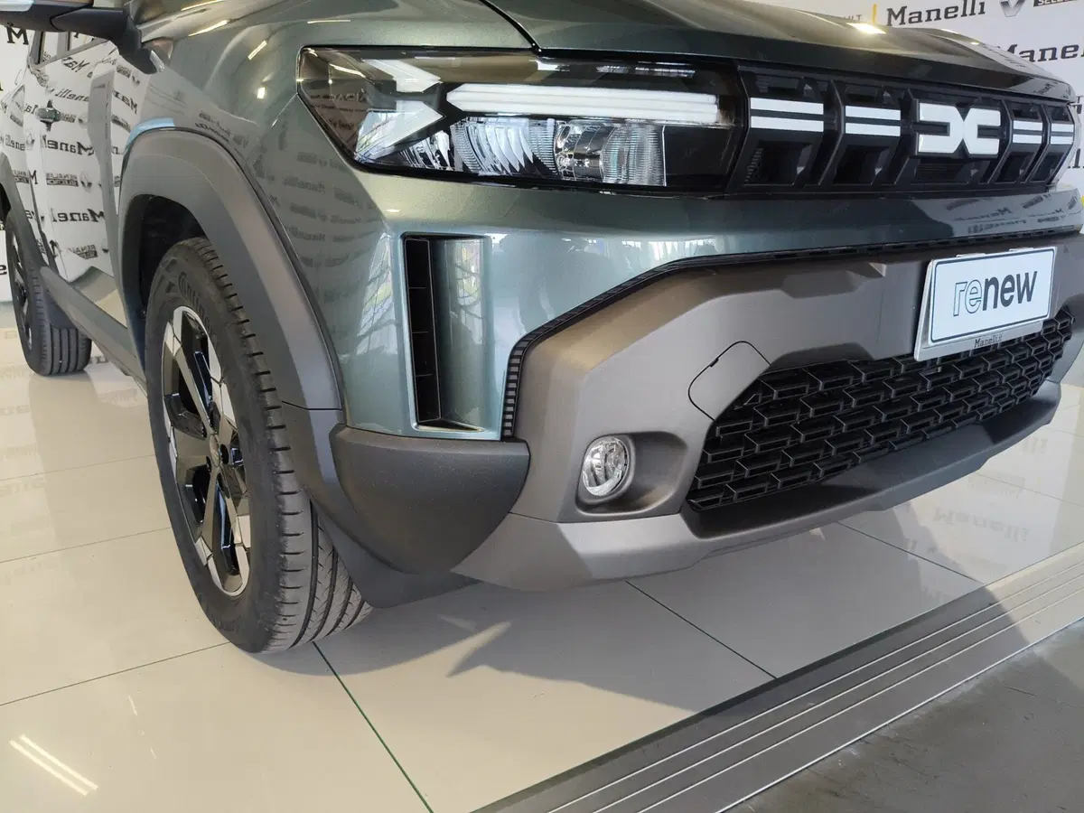 Dacia Duster nuova a Brescia (10)