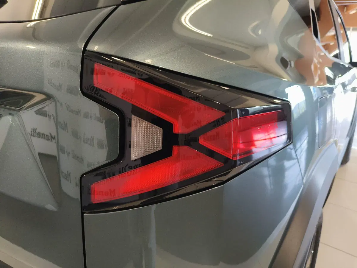 Dacia Duster nuova a Brescia (12)