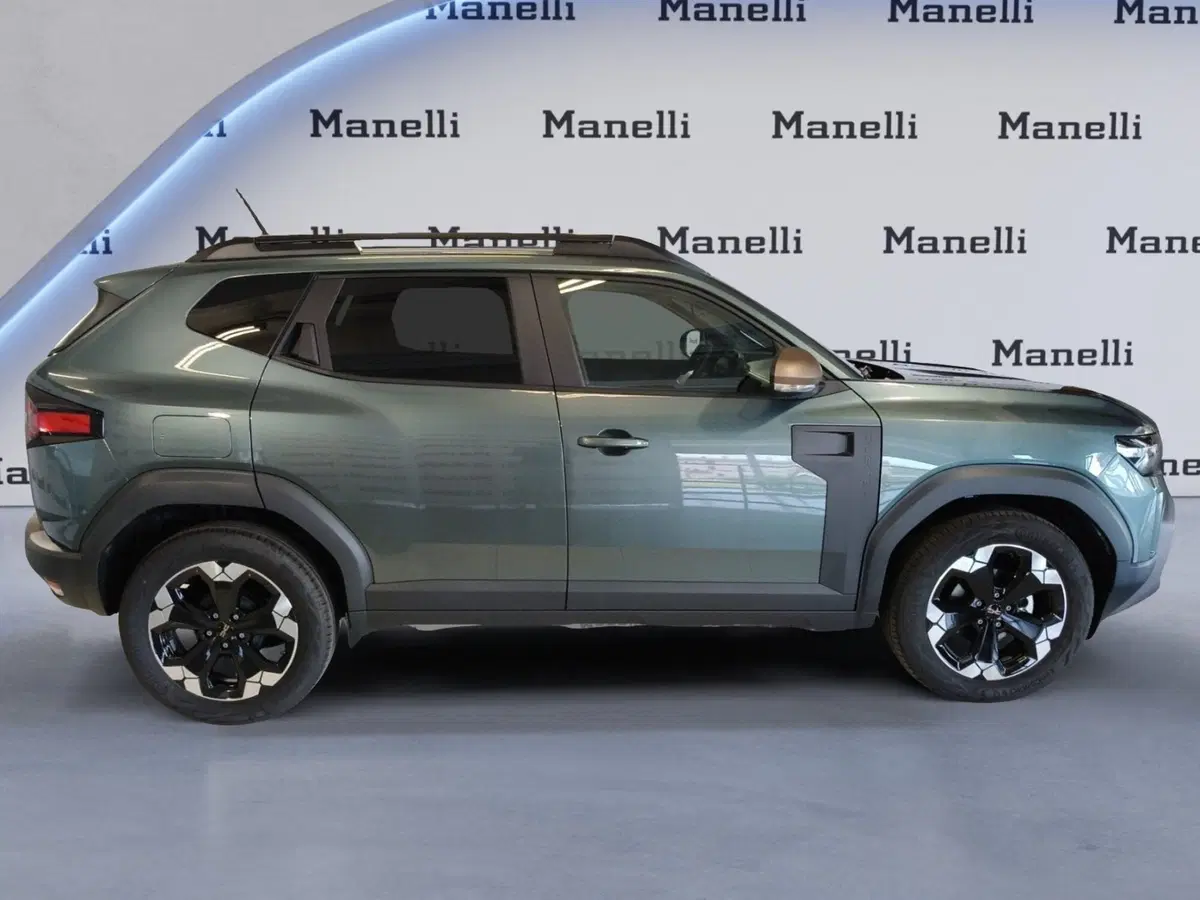 Dacia Duster nuova a Brescia (2)