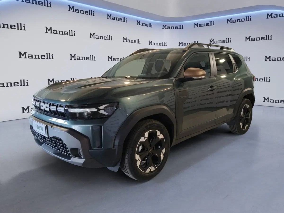 Dacia Duster nuova a Brescia (4)