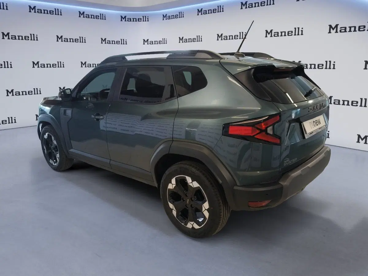Dacia Duster nuova a Brescia (6)